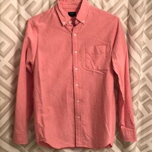 J. Crew- Oxford shirt